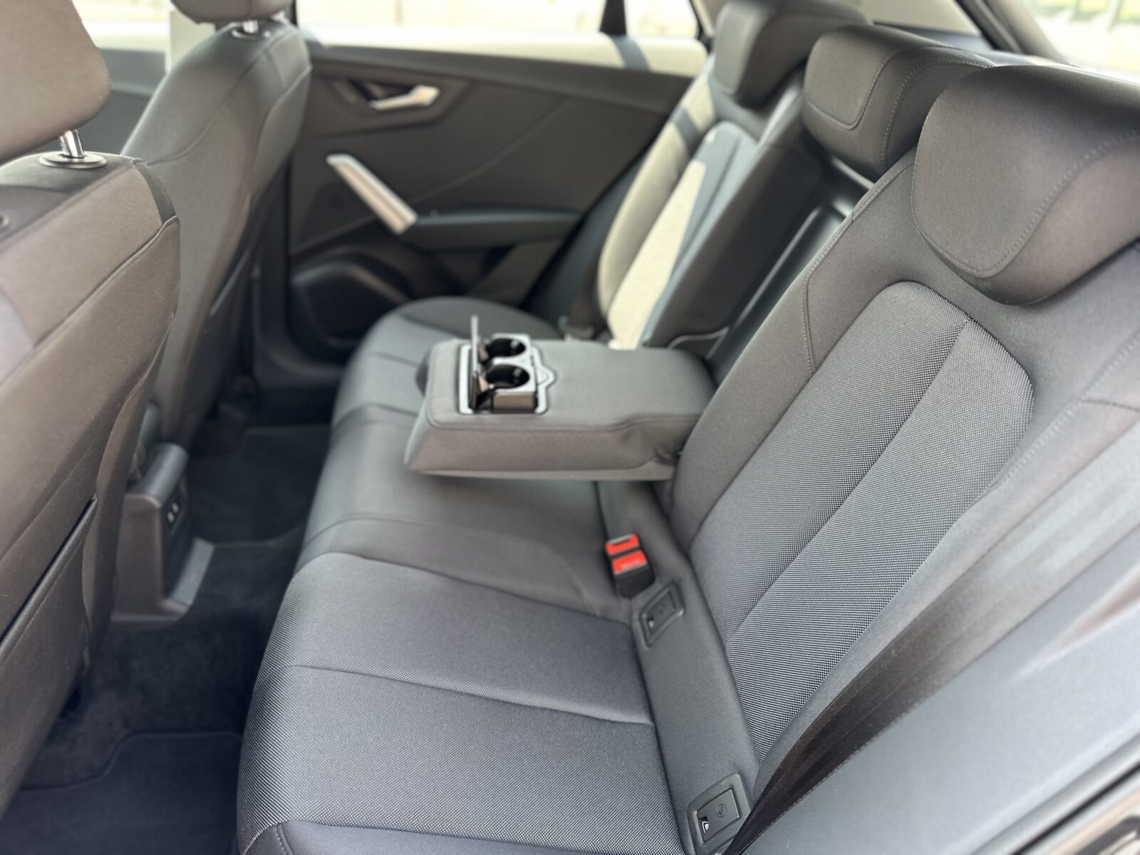 AUDI Q2 AUDI Q2 35 TFSI 150 CV S-TRONIC