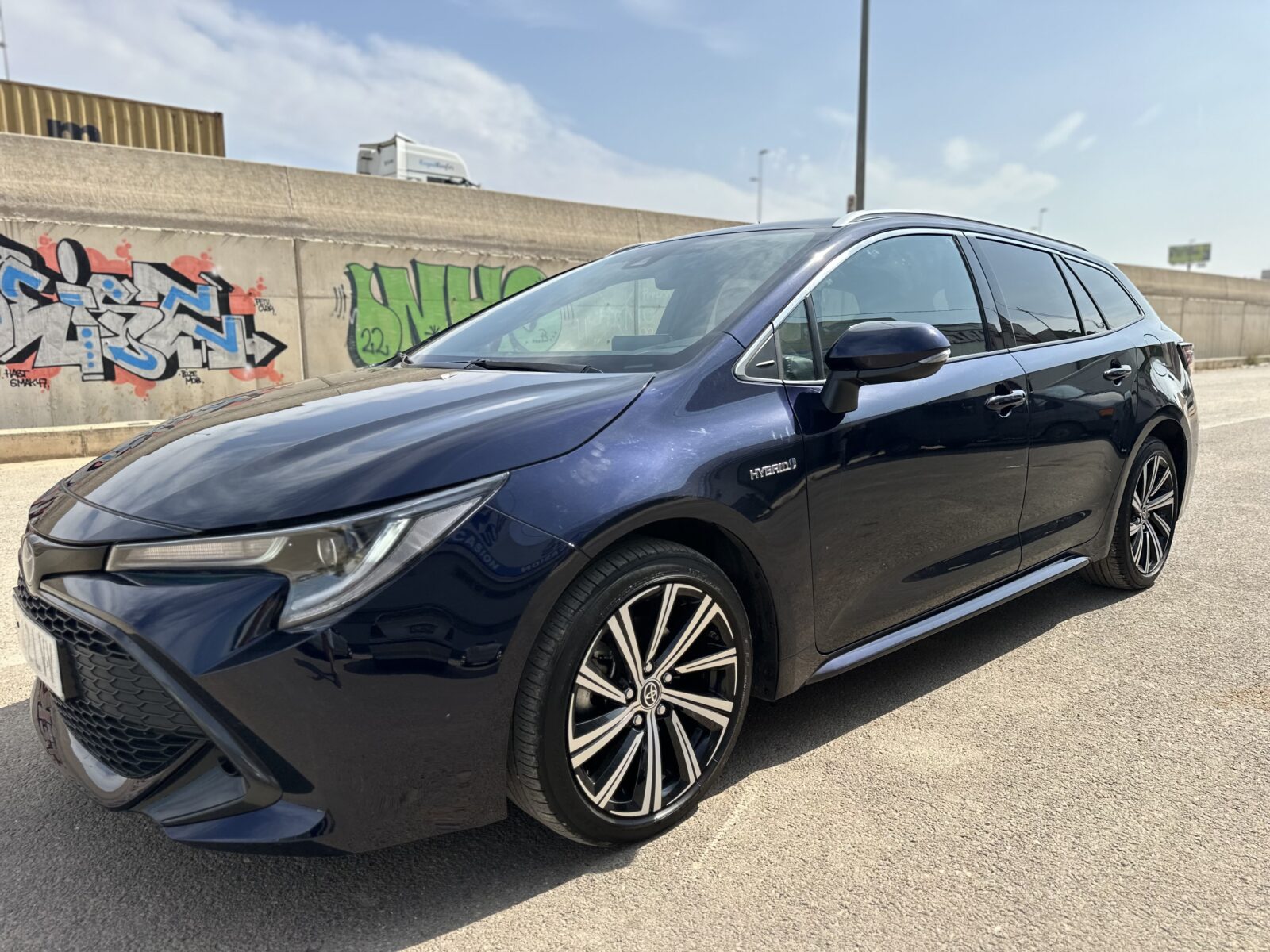 TOYOTA Corola TOYOTA Corolla 2.0 180H ADVANCE LUXURY TOURING SPORT