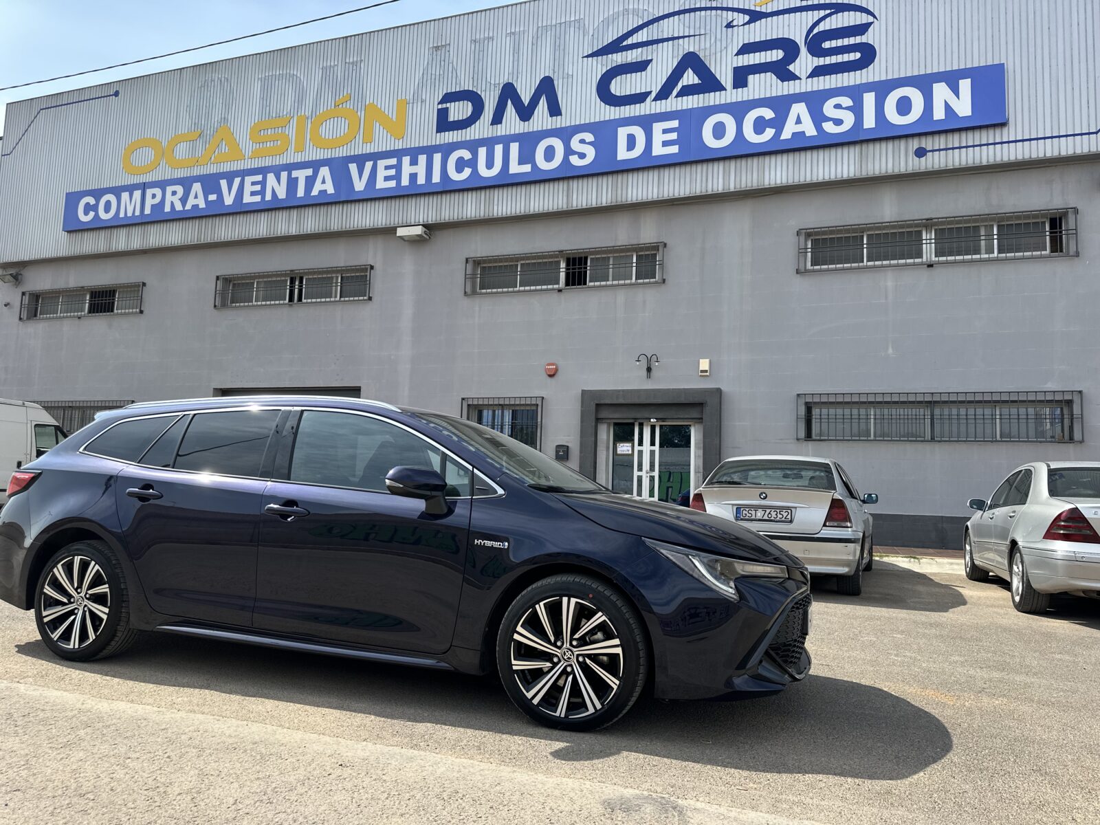 TOYOTA Corola TOYOTA Corolla 2.0 180H ADVANCE LUXURY TOURING SPORT