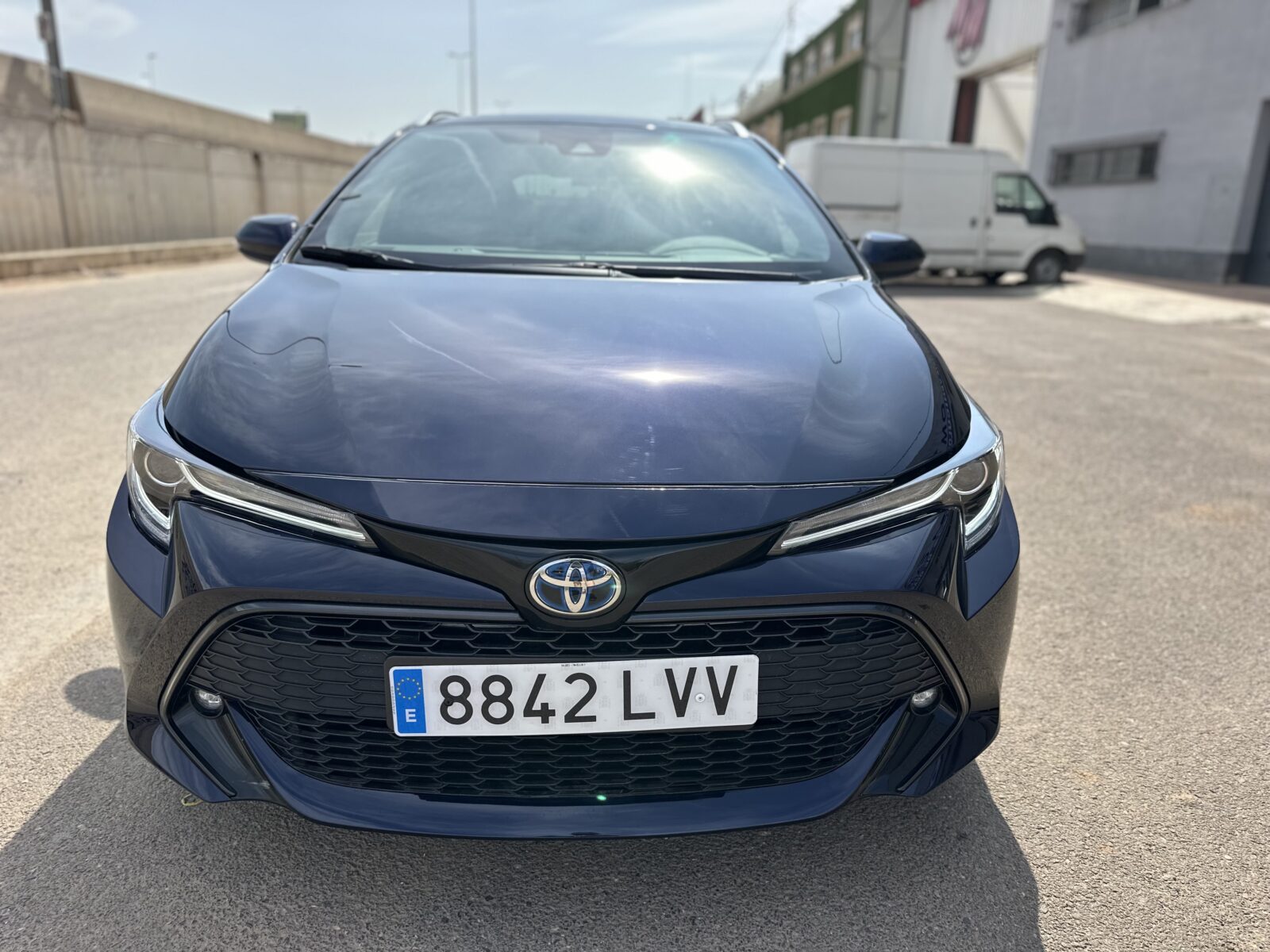TOYOTA Corola TOYOTA Corolla 2.0 180H ADVANCE LUXURY TOURING SPORT