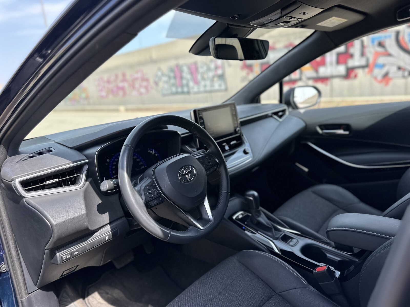 TOYOTA Corola TOYOTA Corolla 2.0 180H ADVANCE LUXURY TOURING SPORT