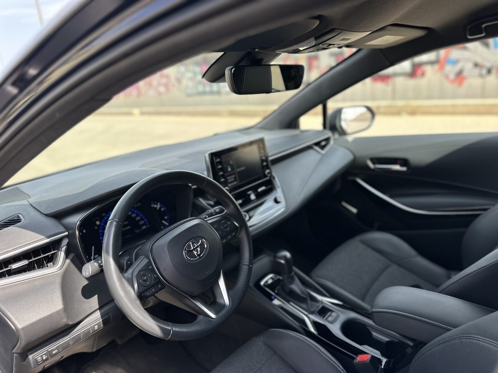 TOYOTA Corola TOYOTA Corolla 2.0 180H ADVANCE LUXURY TOURING SPORT