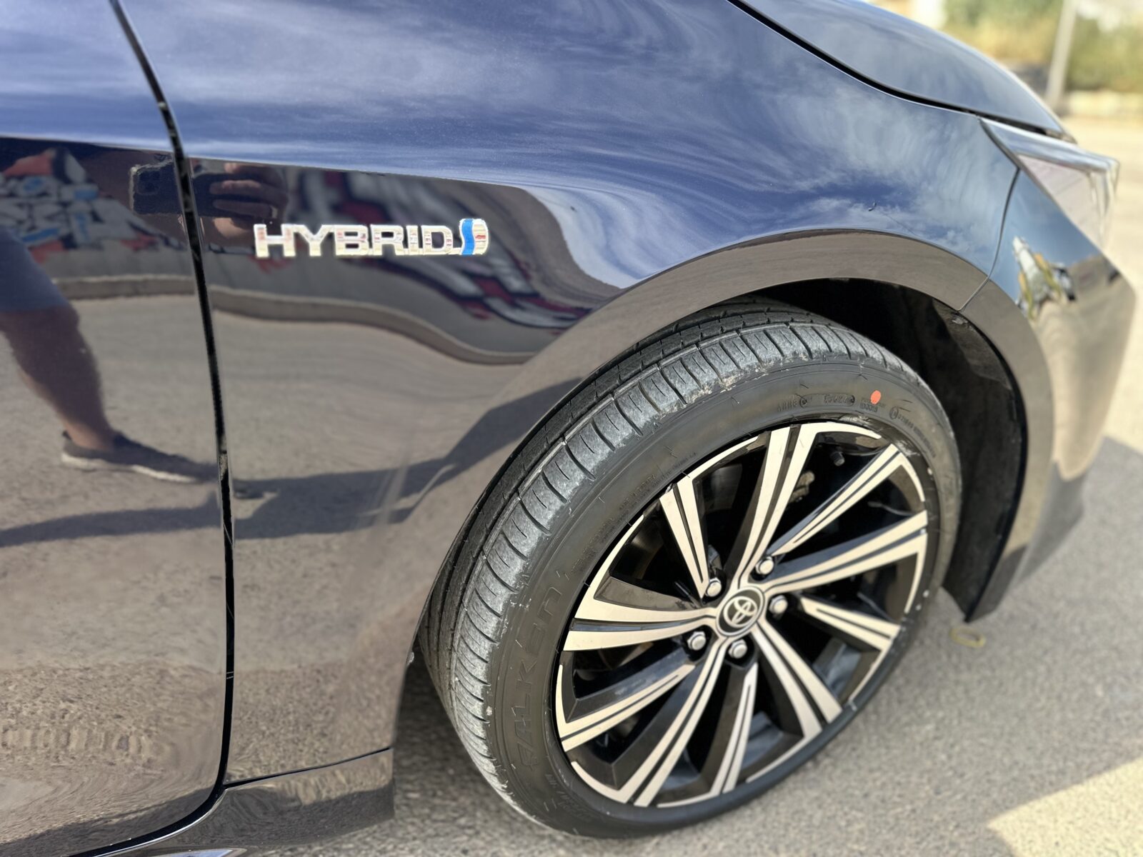 TOYOTA Corola TOYOTA Corolla 2.0 180H ADVANCE LUXURY TOURING SPORT