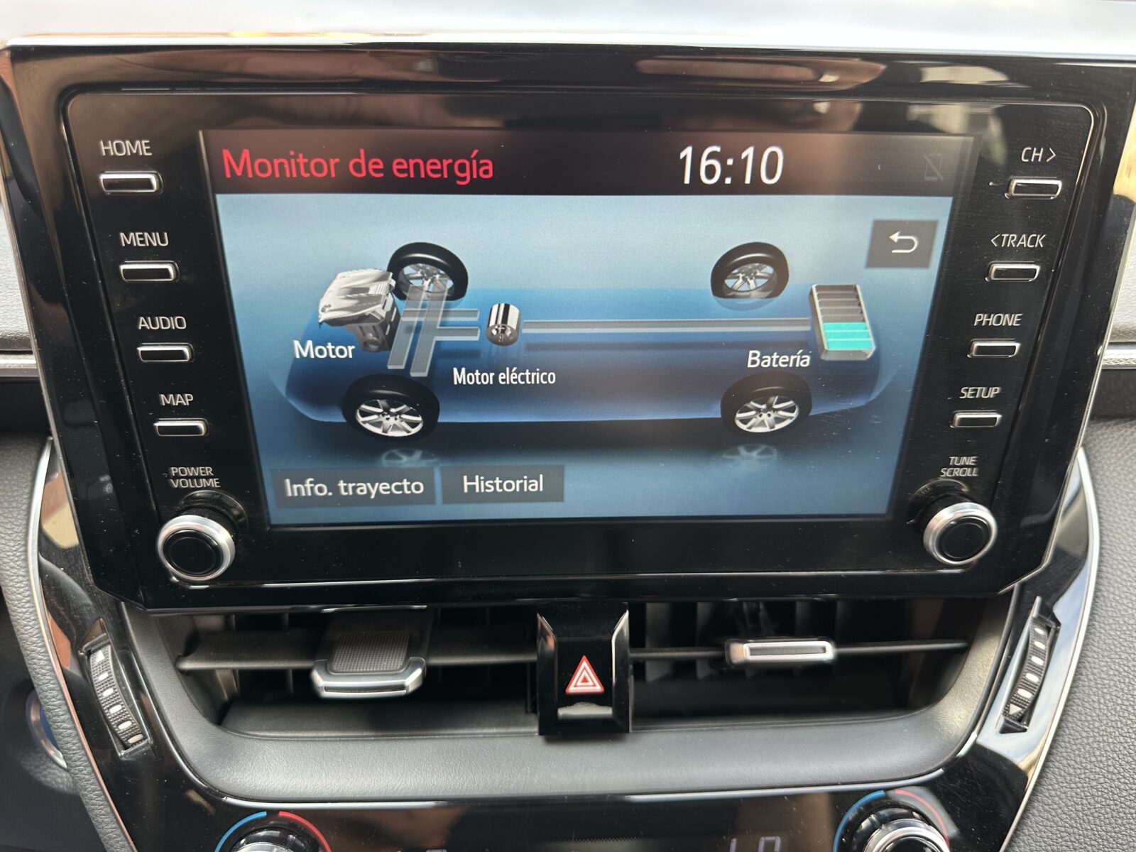TOYOTA Corola TOYOTA Corolla 2.0 180H ADVANCE LUXURY TOURING SPORT