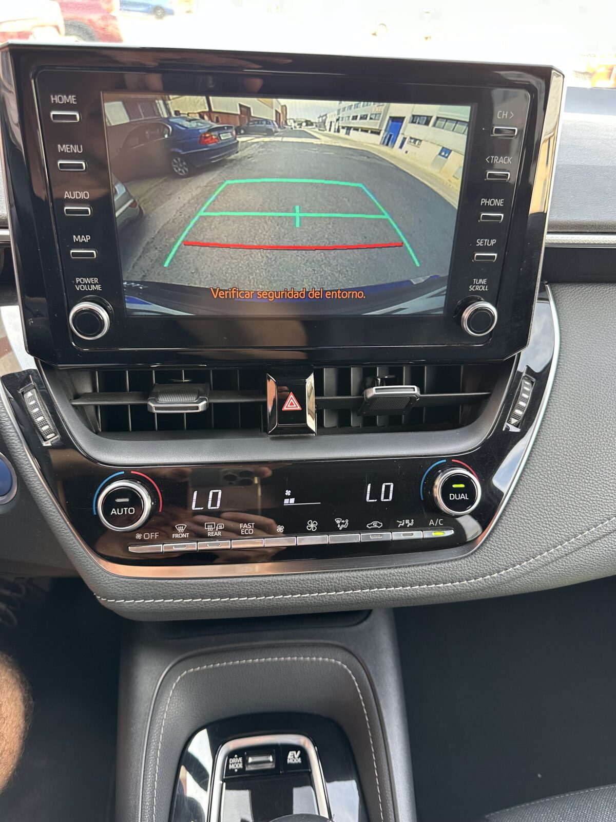 TOYOTA Corola TOYOTA Corolla 2.0 180H ADVANCE LUXURY TOURING SPORT
