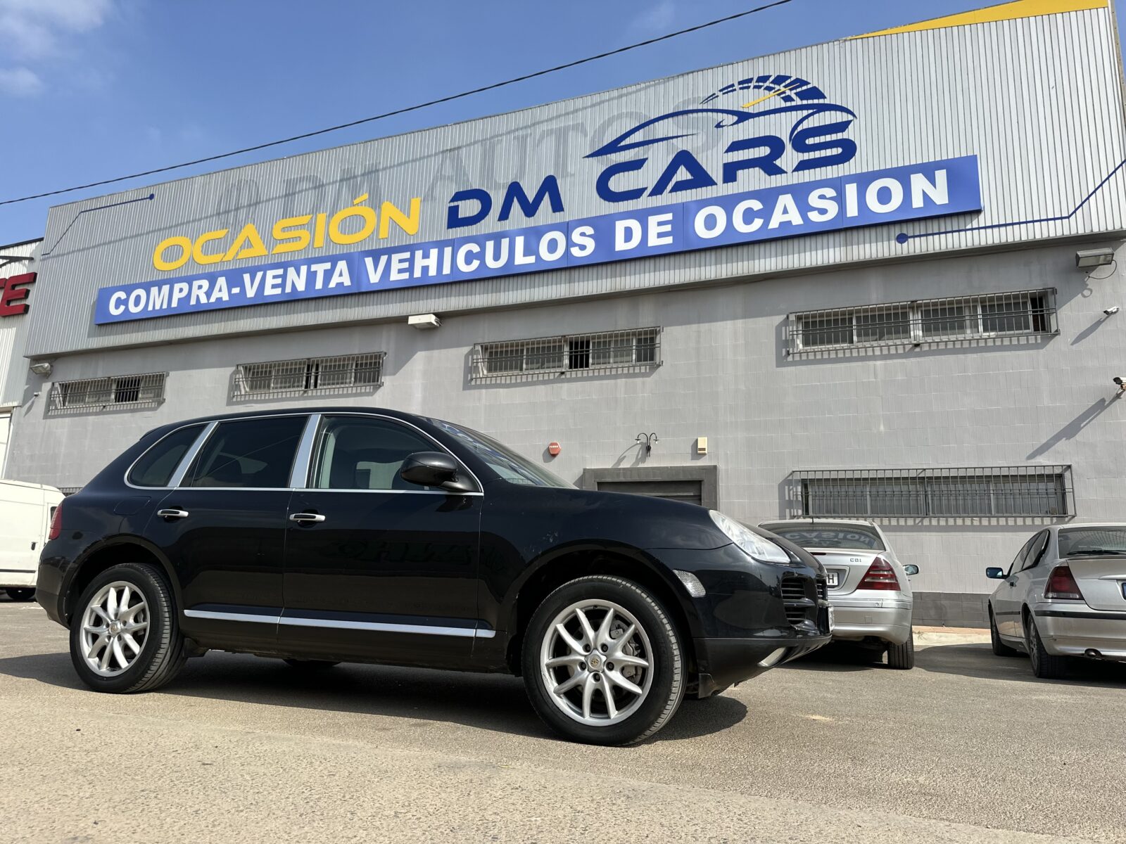 PORSCHE Cayenne Cayenne S