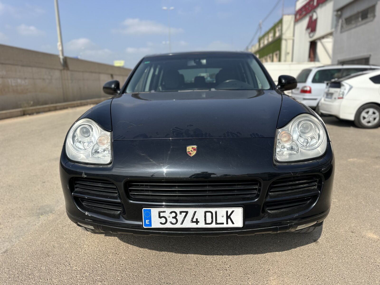 PORSCHE Cayenne Cayenne S