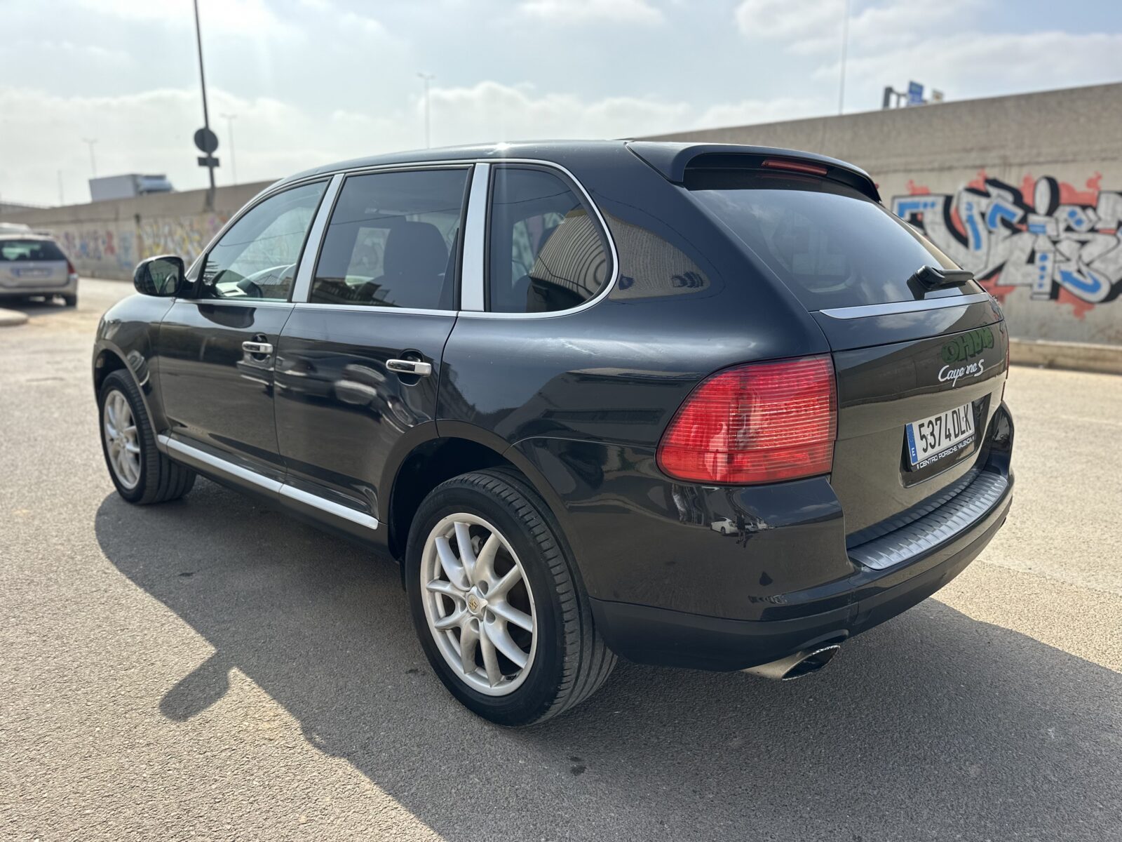 PORSCHE Cayenne Cayenne S