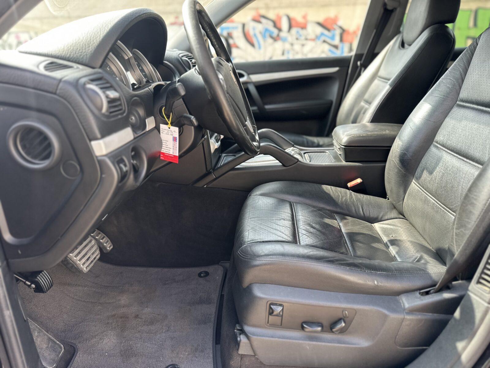 PORSCHE Cayenne Cayenne S