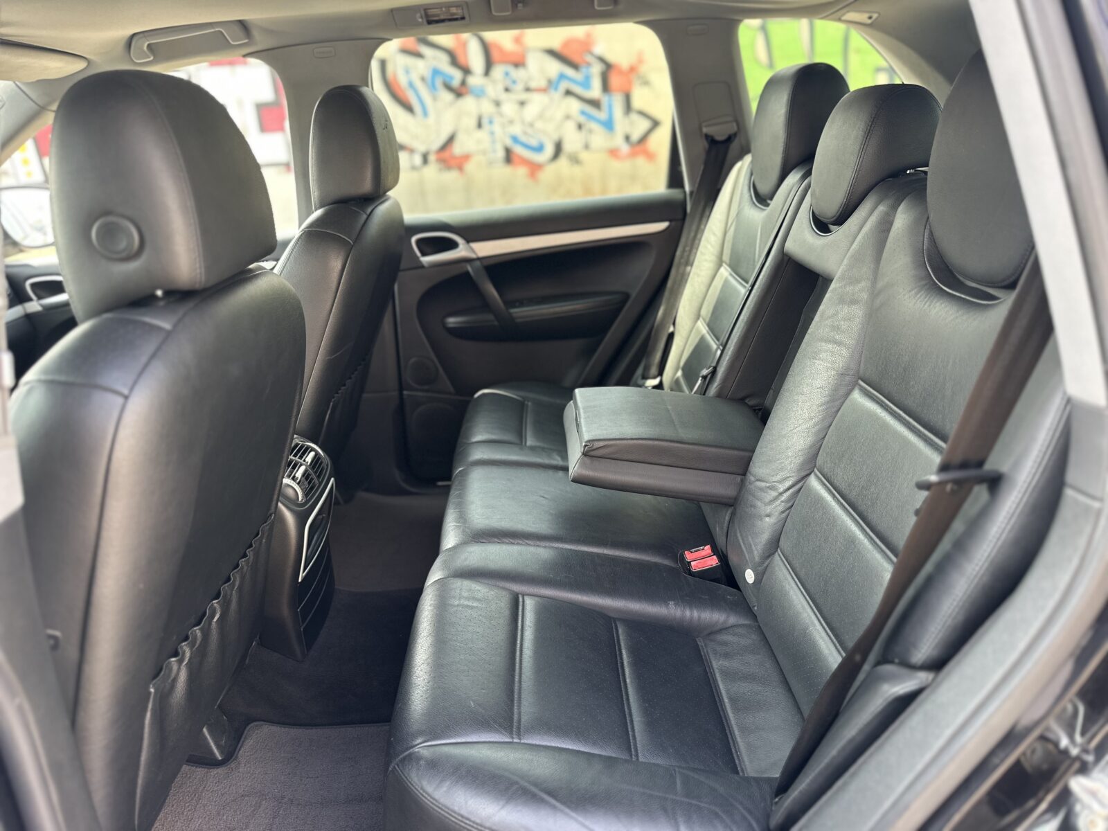 PORSCHE Cayenne Cayenne S