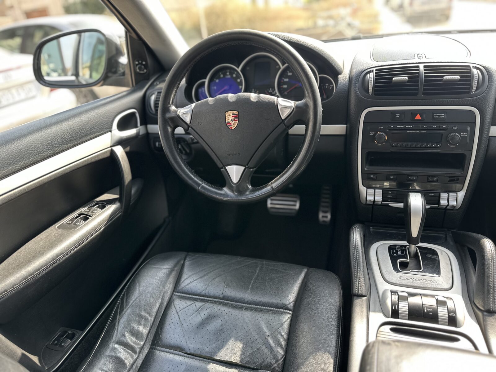 PORSCHE Cayenne Cayenne S