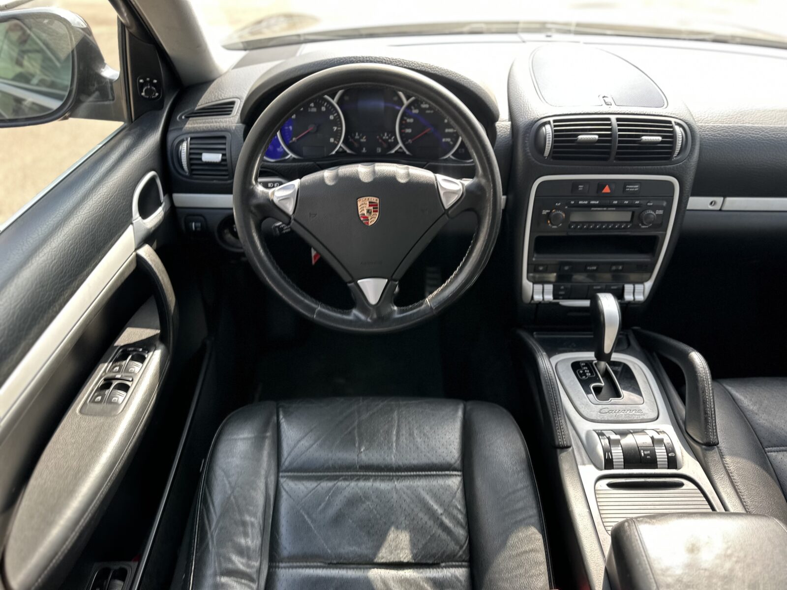 PORSCHE Cayenne Cayenne S