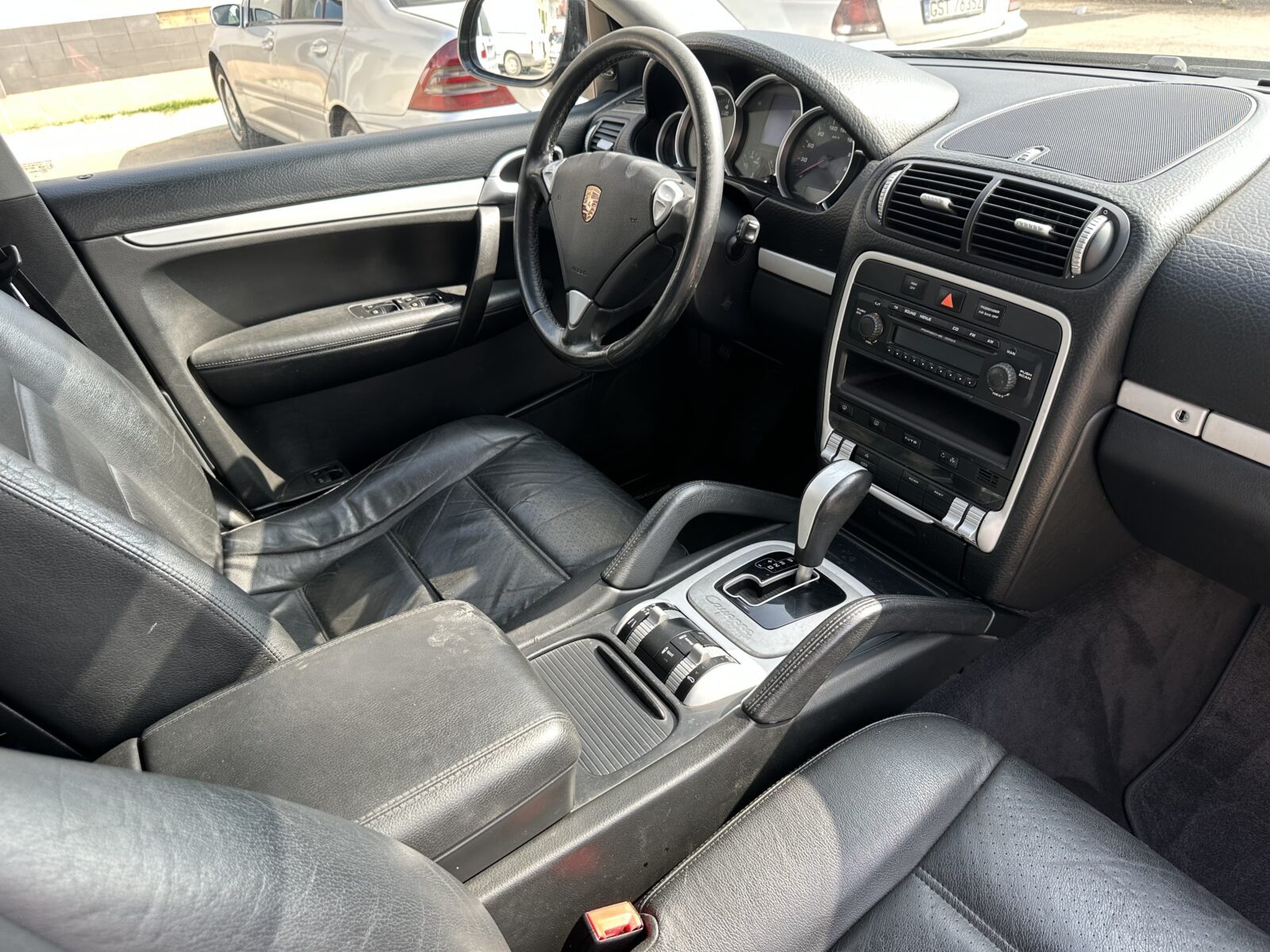 PORSCHE Cayenne Cayenne S