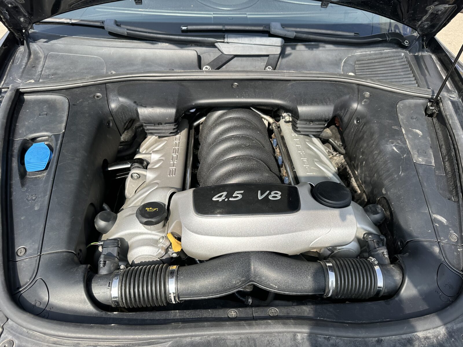 PORSCHE Cayenne Cayenne S