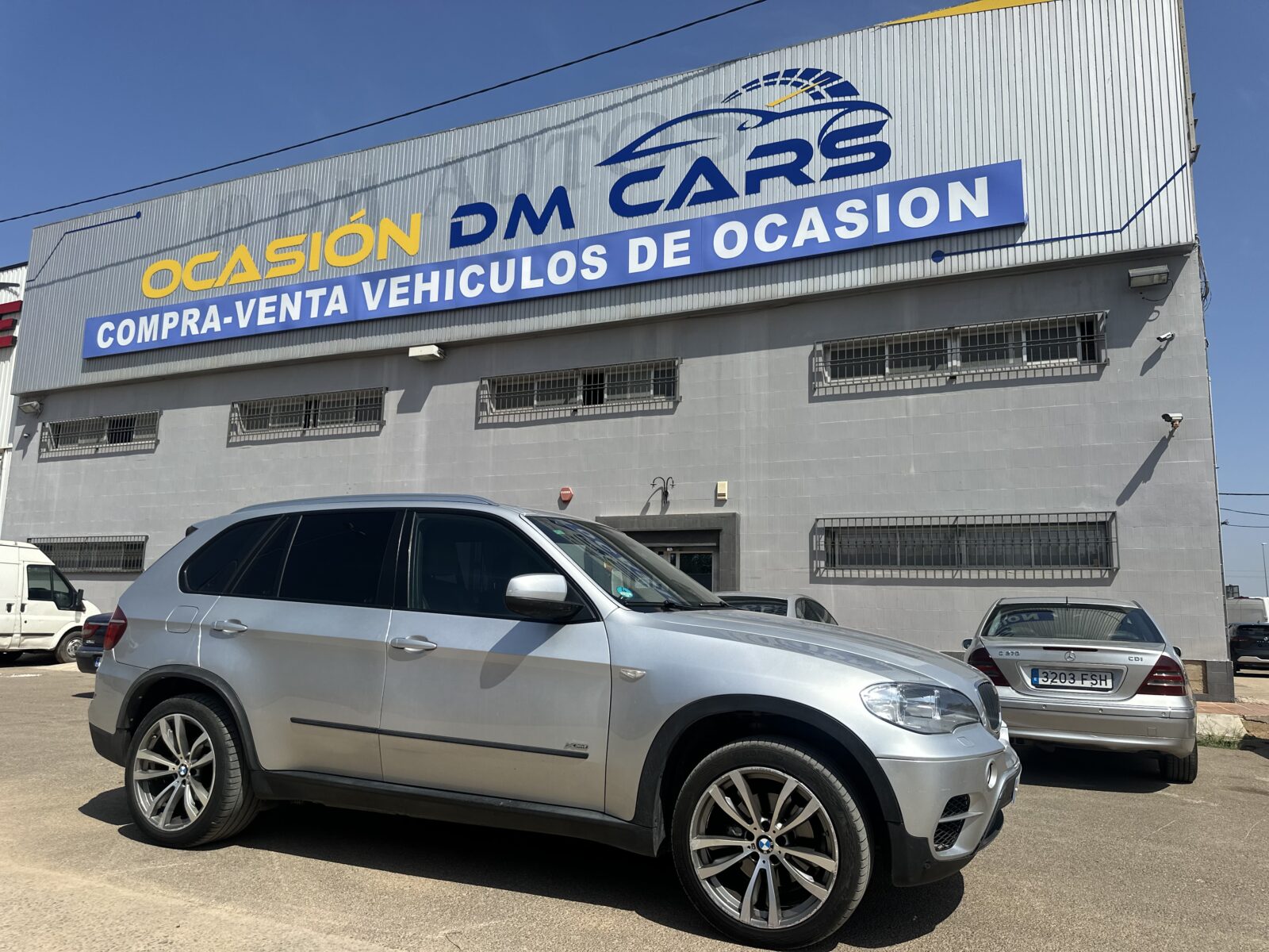 BMW X5 3.0 diesel 245 cv 