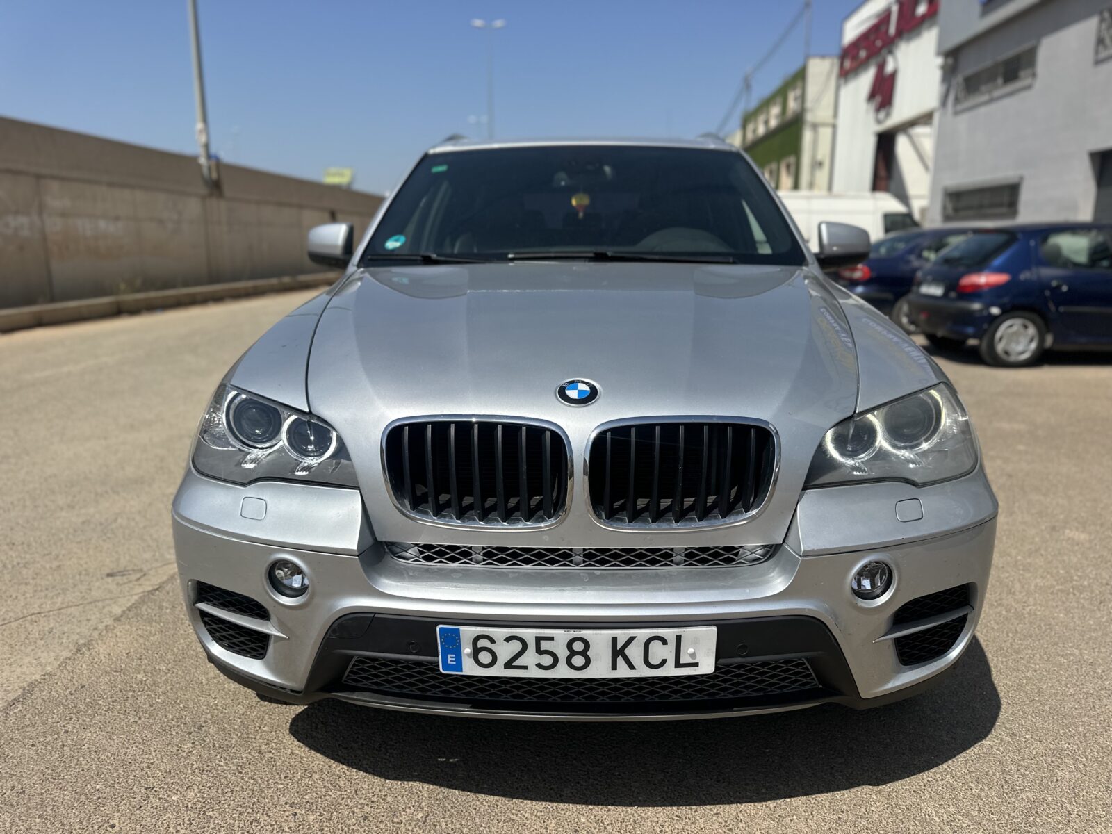 BMW X5 3.0 diesel 245 cv 