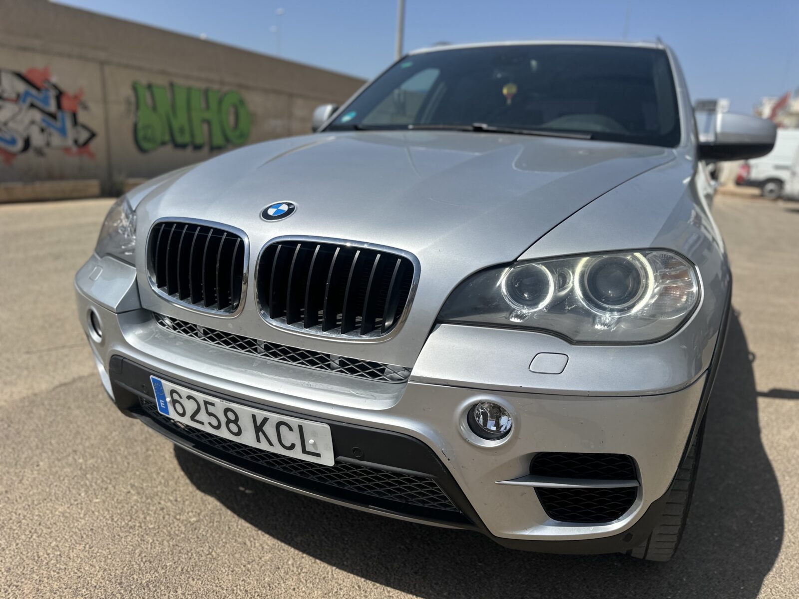 BMW X5 3.0 diesel 245 cv 