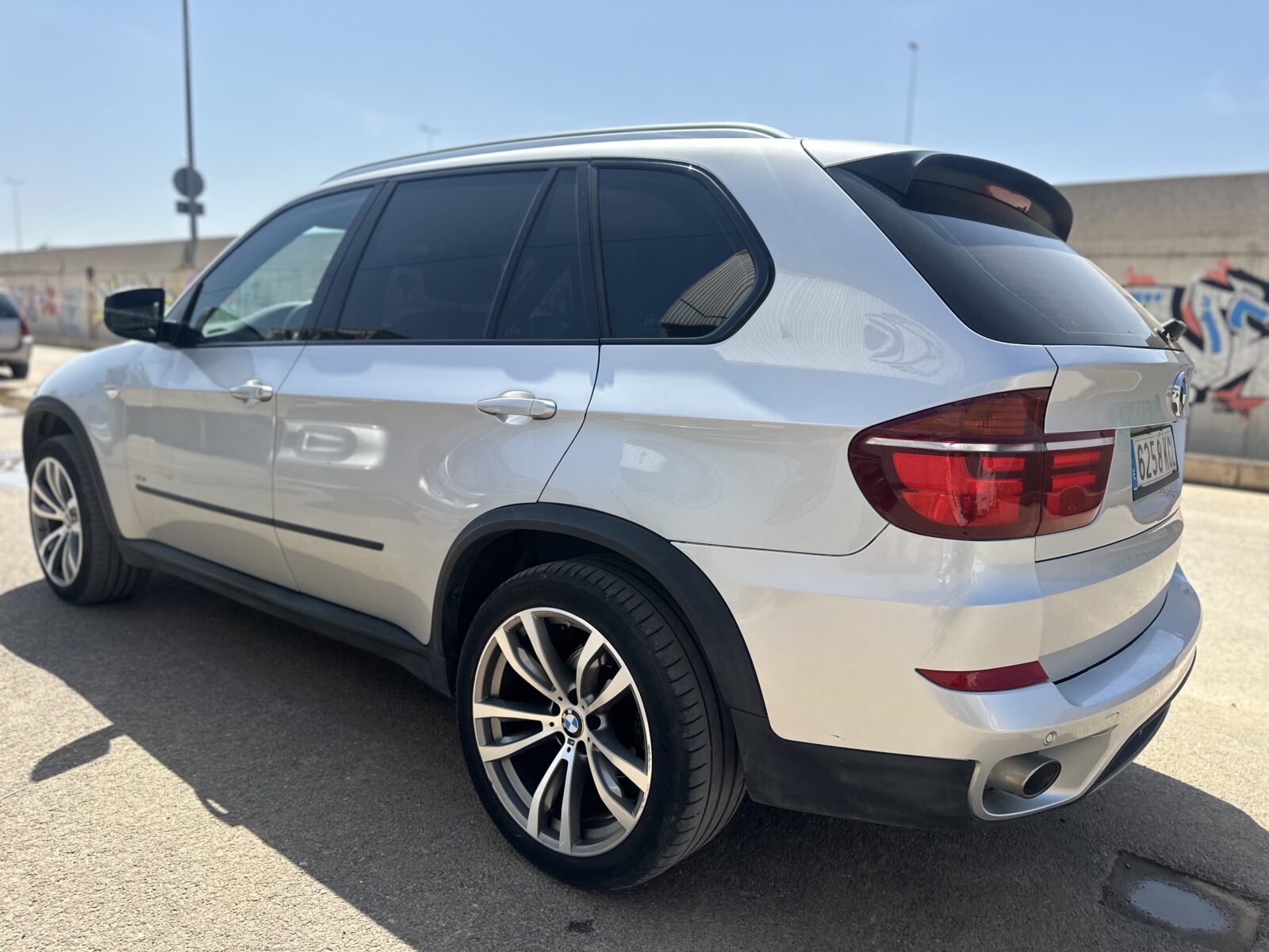 BMW X5 3.0 diesel 245 cv 