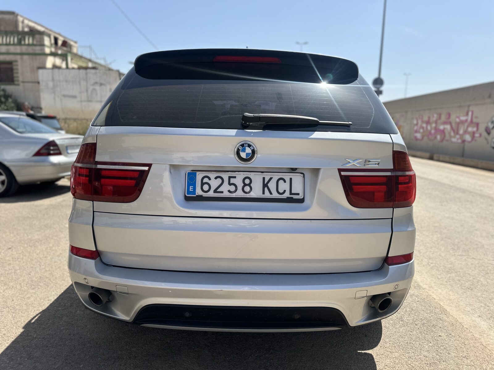 BMW X5 3.0 diesel 245 cv 