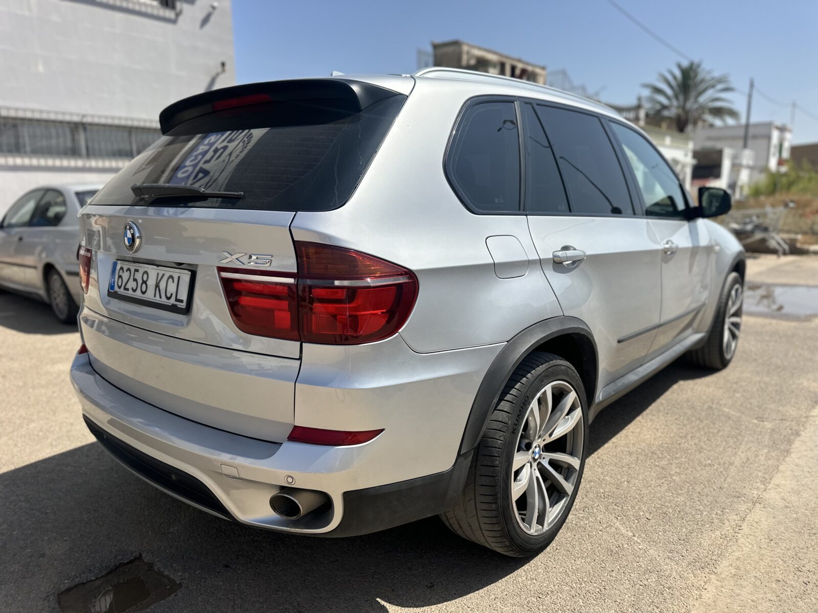 BMW X5 3.0 diesel 245 cv 