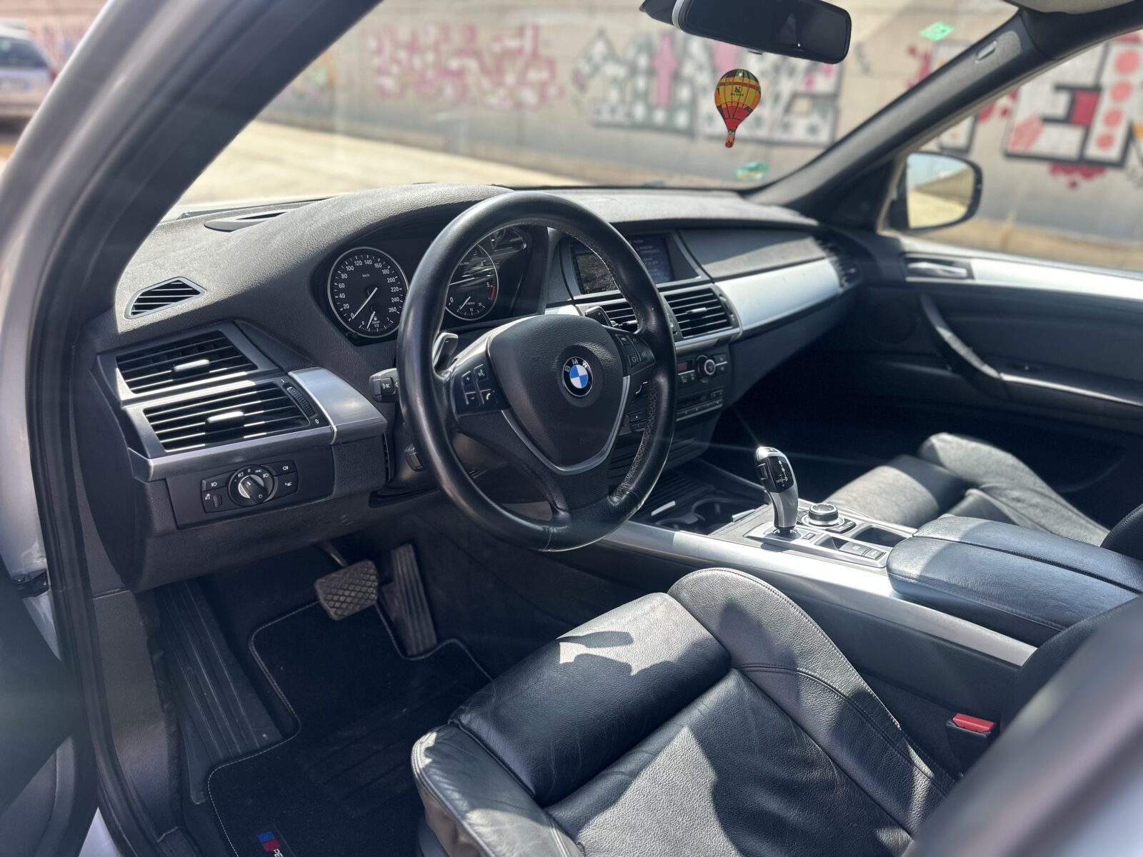 BMW X5 3.0 diesel 245 cv 