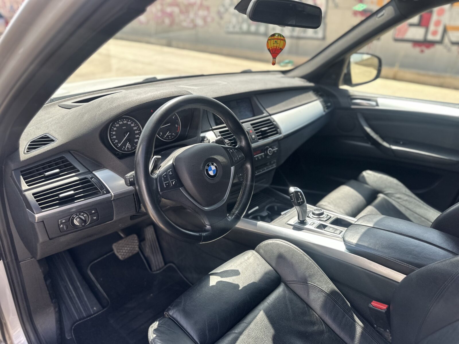 BMW X5 3.0 diesel 245 cv 