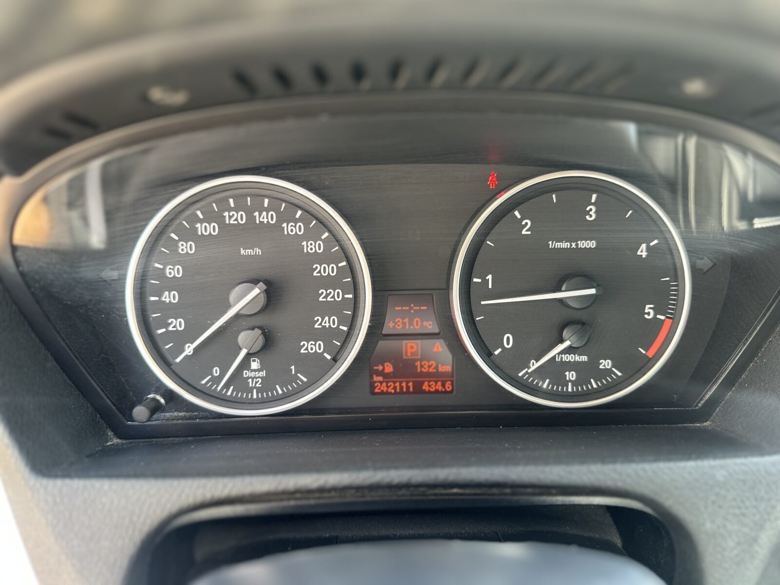 BMW X5 3.0 diesel 245 cv 