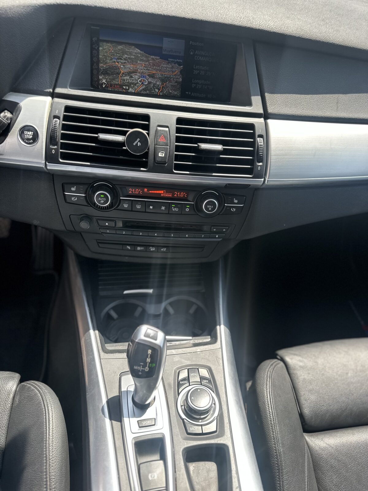 BMW X5 3.0 diesel 245 cv 