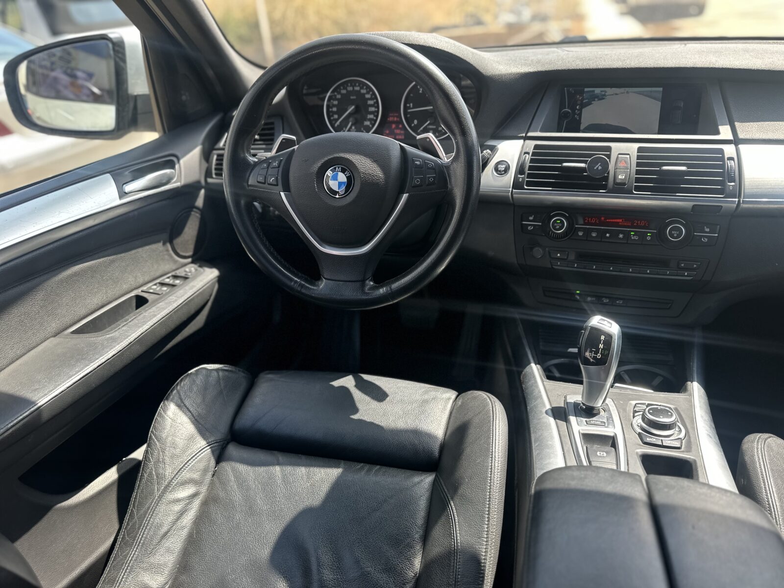 BMW X5 3.0 diesel 245 cv 