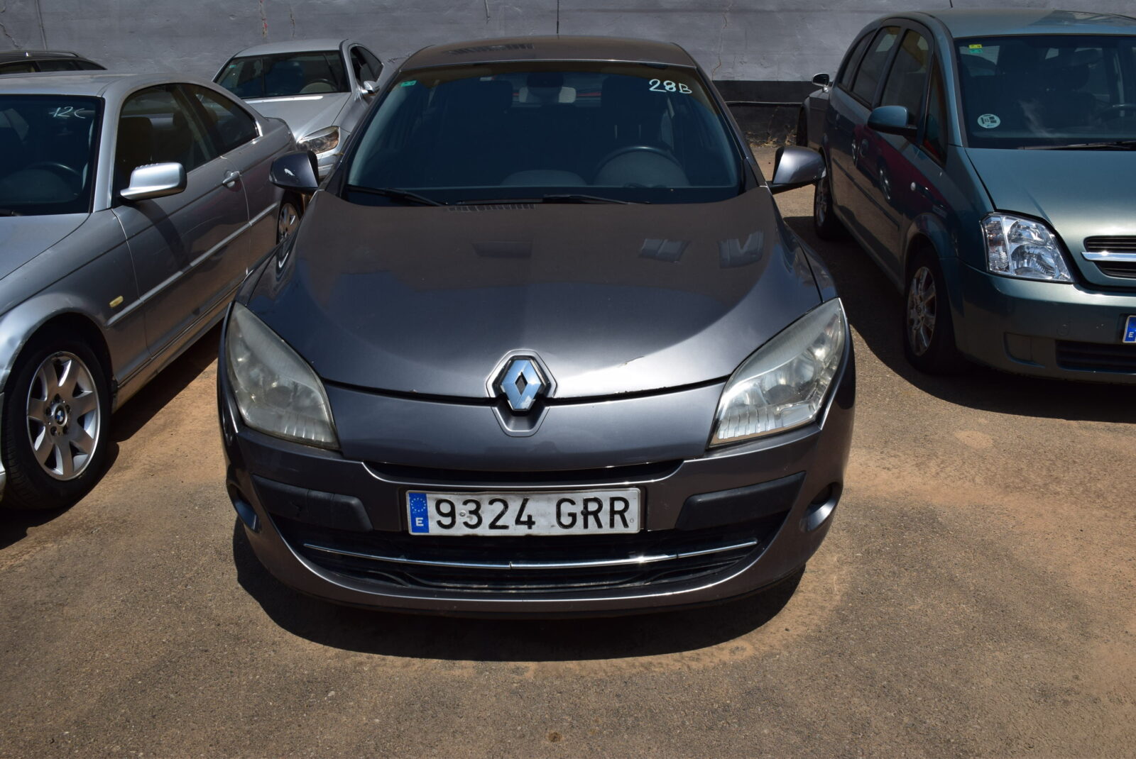 RENAULT Megane 1.5Dci