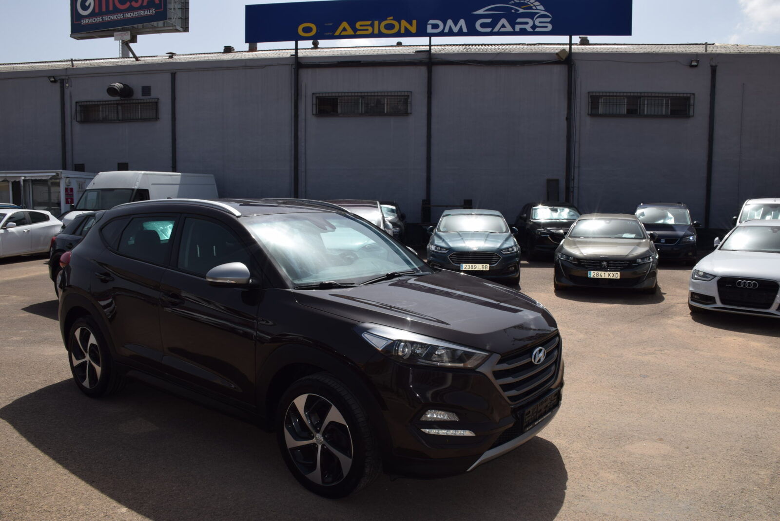 HYUNDAI Santa Fe TUCSON 1.7CRDi 115