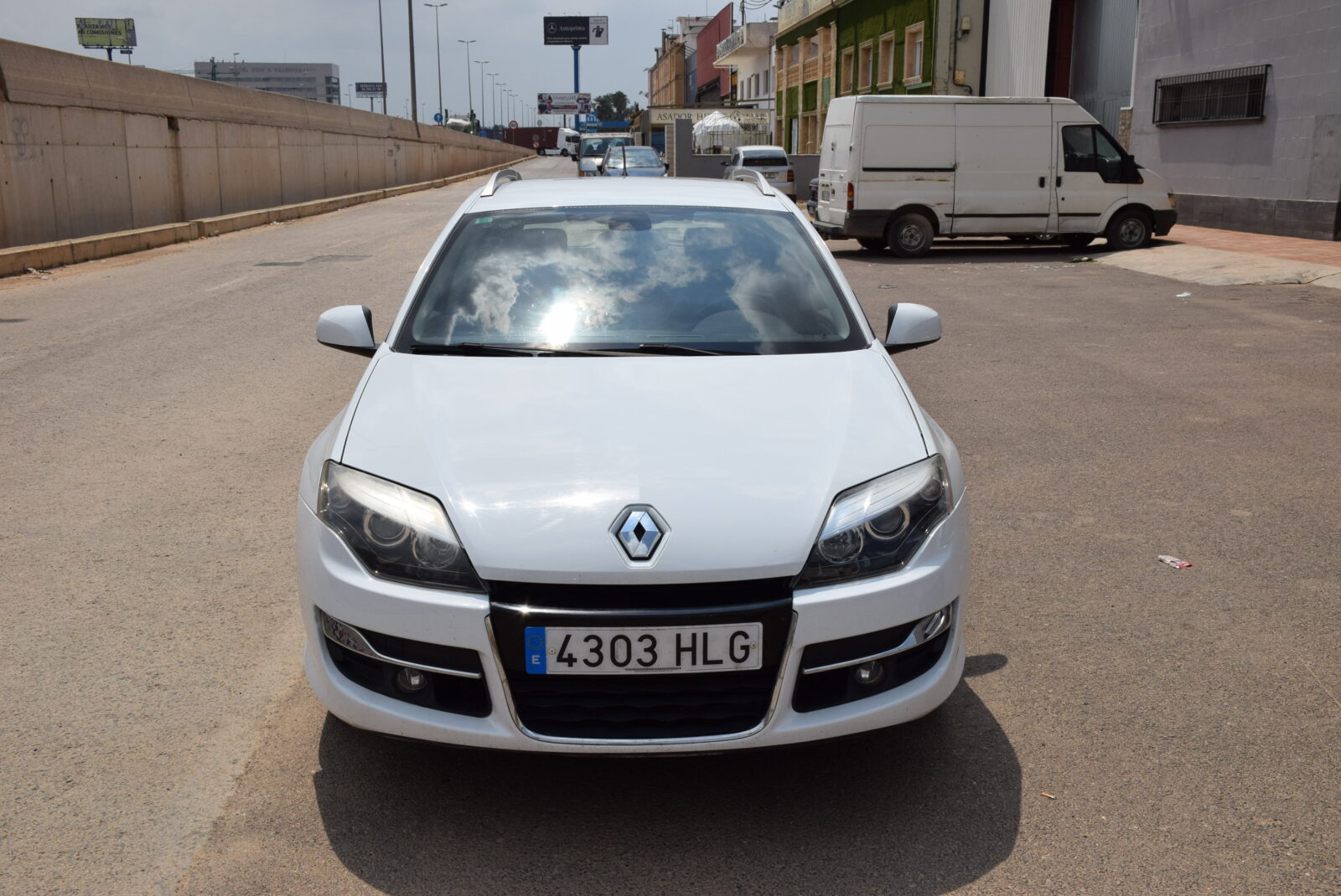 RENAULT LAGUNA 1.5Dci Grand Tour
