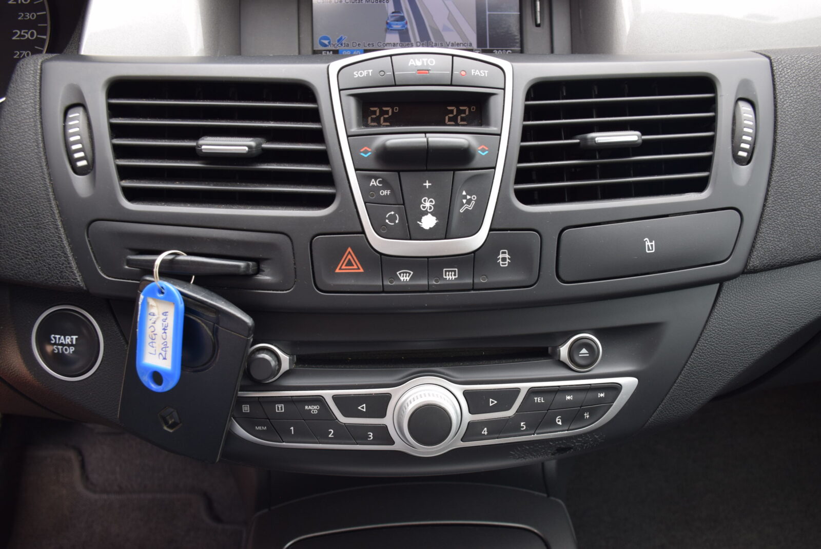 RENAULT LAGUNA 1.5Dci Grand Tour