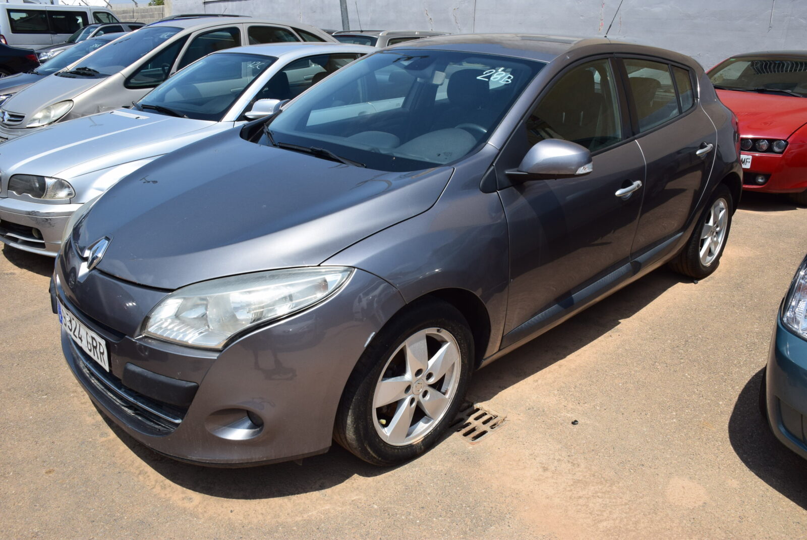 RENAULT Megane 1.5Dci