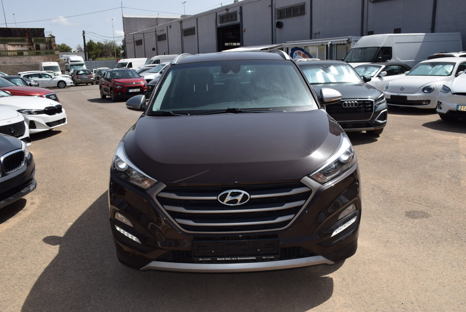 HYUNDAI Santa Fe TUCSON 1.7CRDi 115