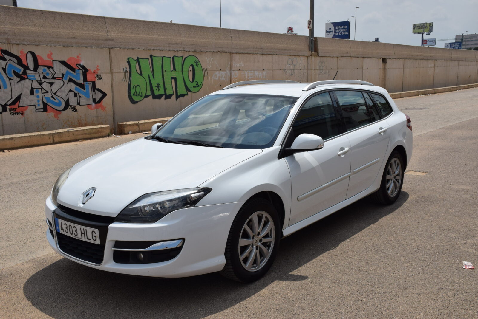 RENAULT LAGUNA 1.5Dci Grand Tour