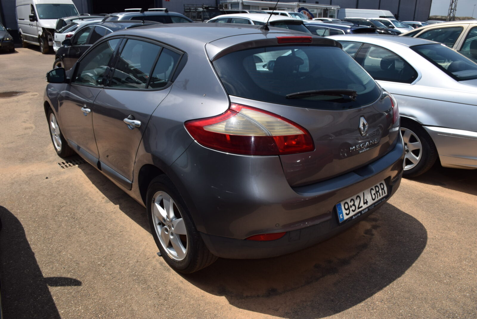 RENAULT Megane 1.5Dci