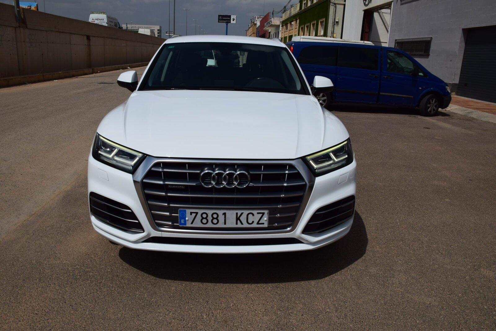 AUDI Q5 2.0TDI Quatto S Tronic