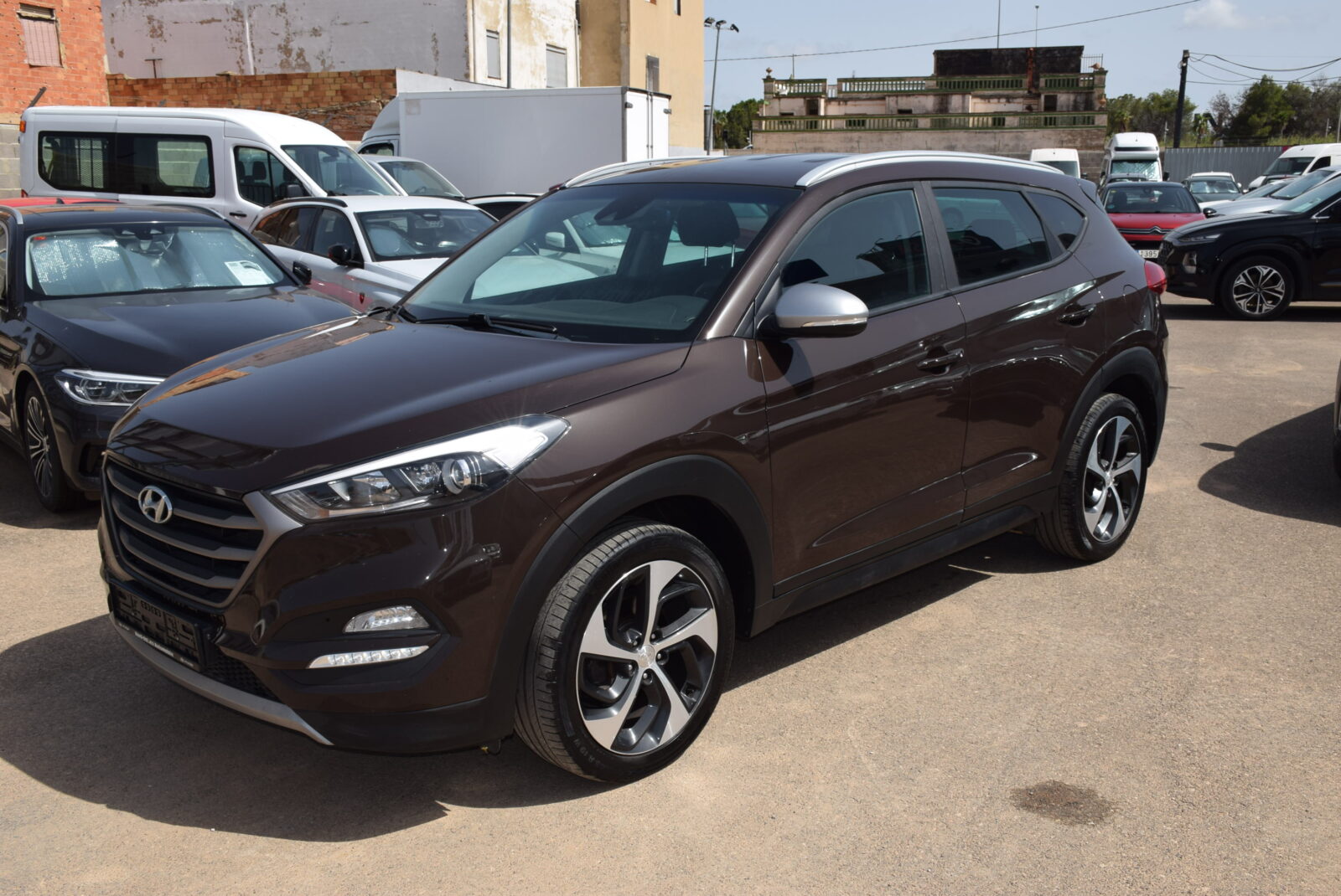 HYUNDAI Santa Fe TUCSON 1.7CRDi 115