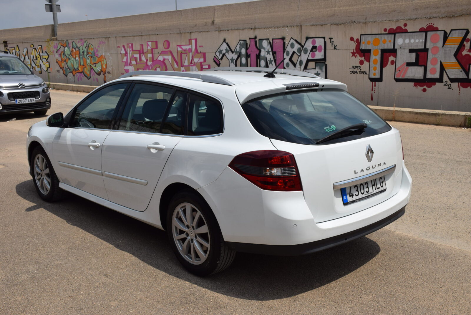 RENAULT LAGUNA 1.5Dci Grand Tour