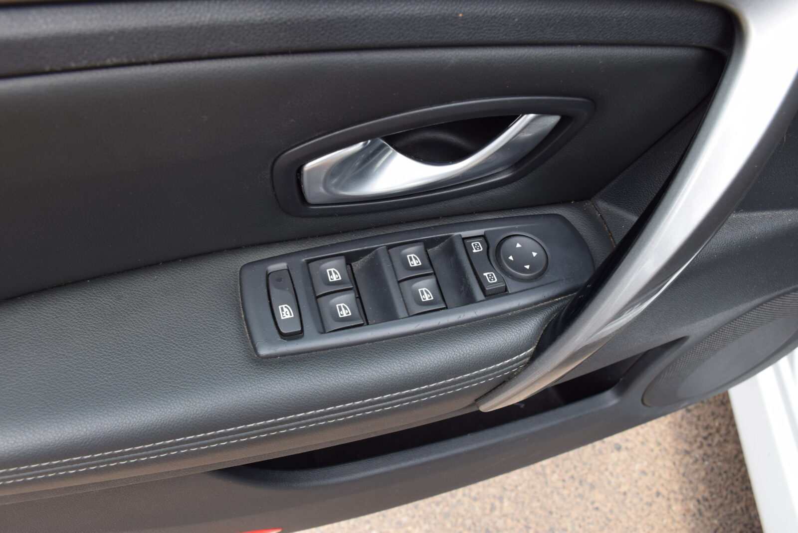 RENAULT LAGUNA 1.5Dci Grand Tour