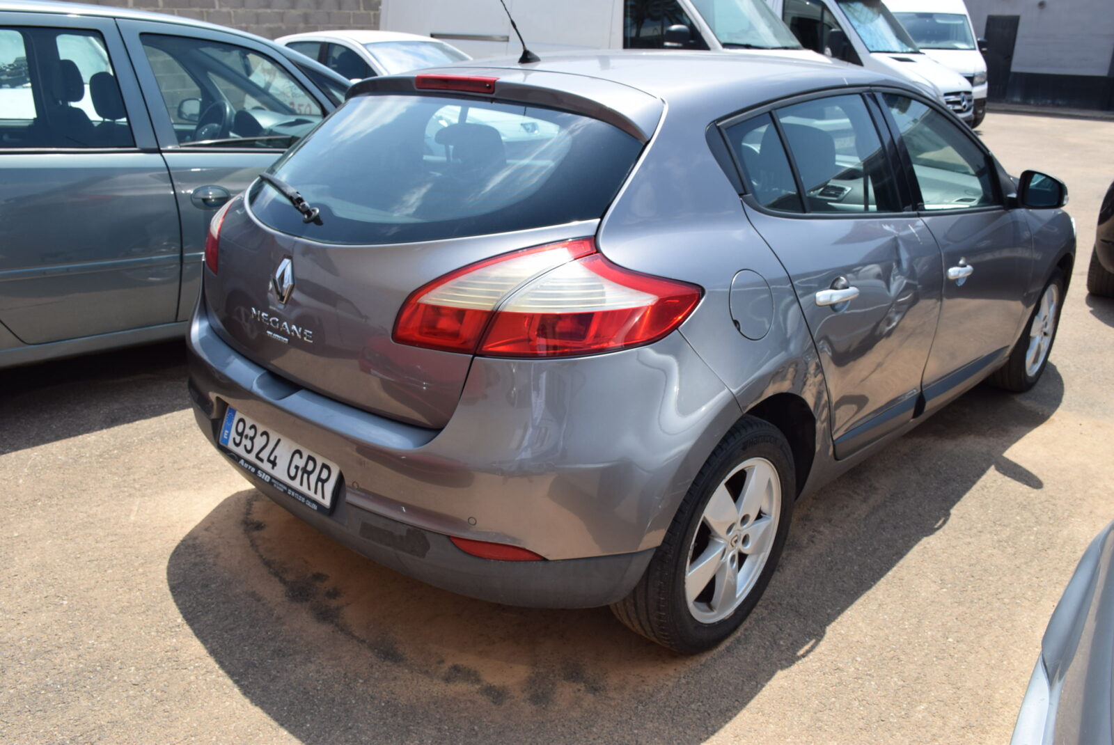 RENAULT Megane 1.5Dci