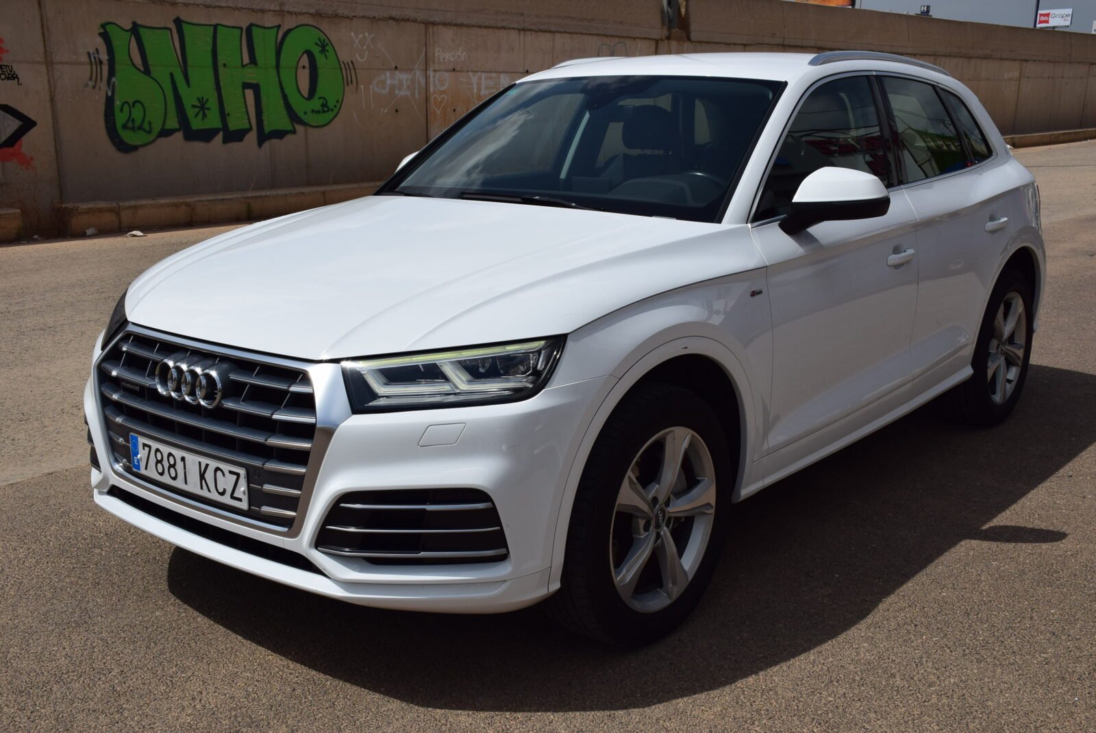 AUDI Q5 2.0TDI Quatto S Tronic