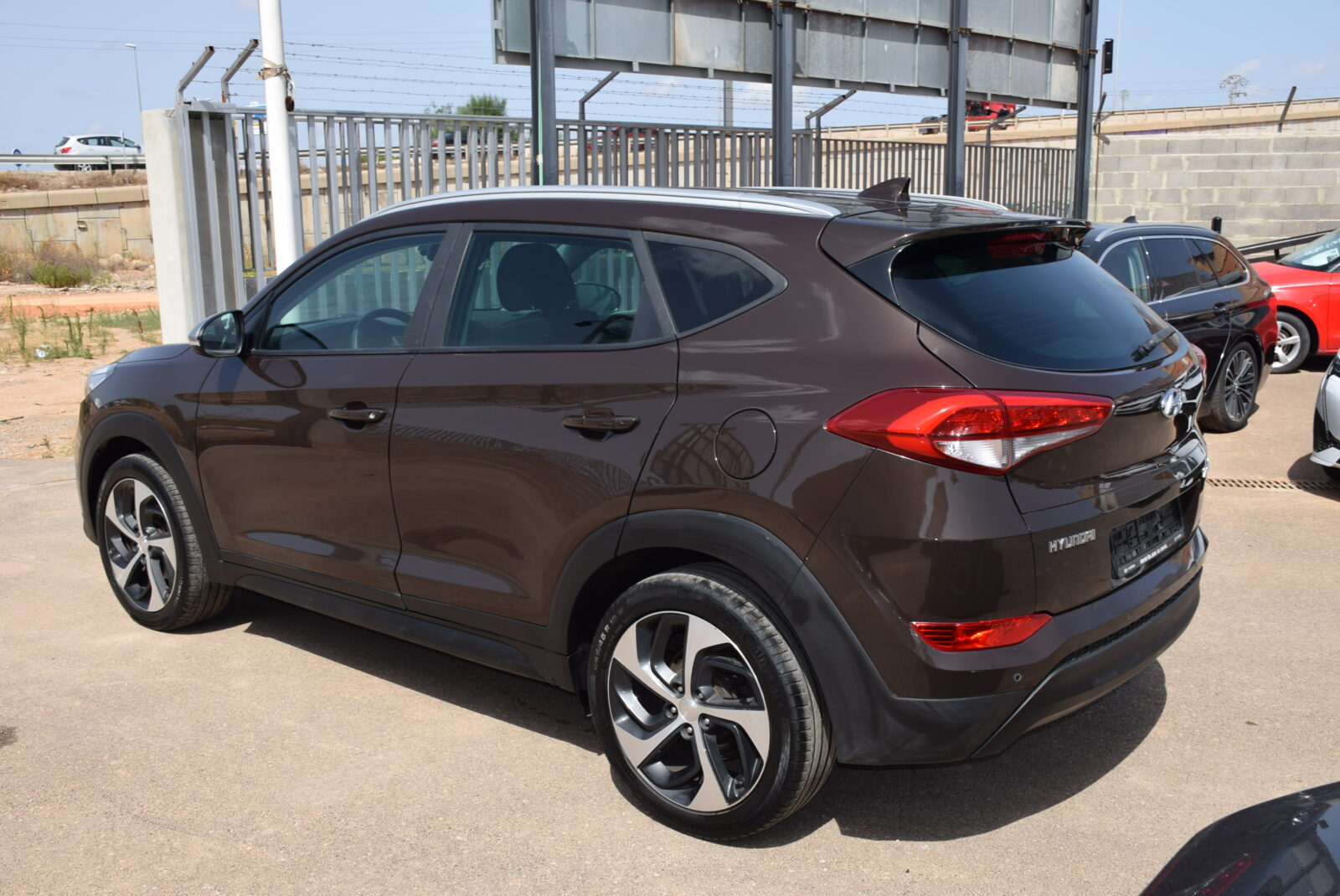 HYUNDAI Santa Fe TUCSON 1.7CRDi 115