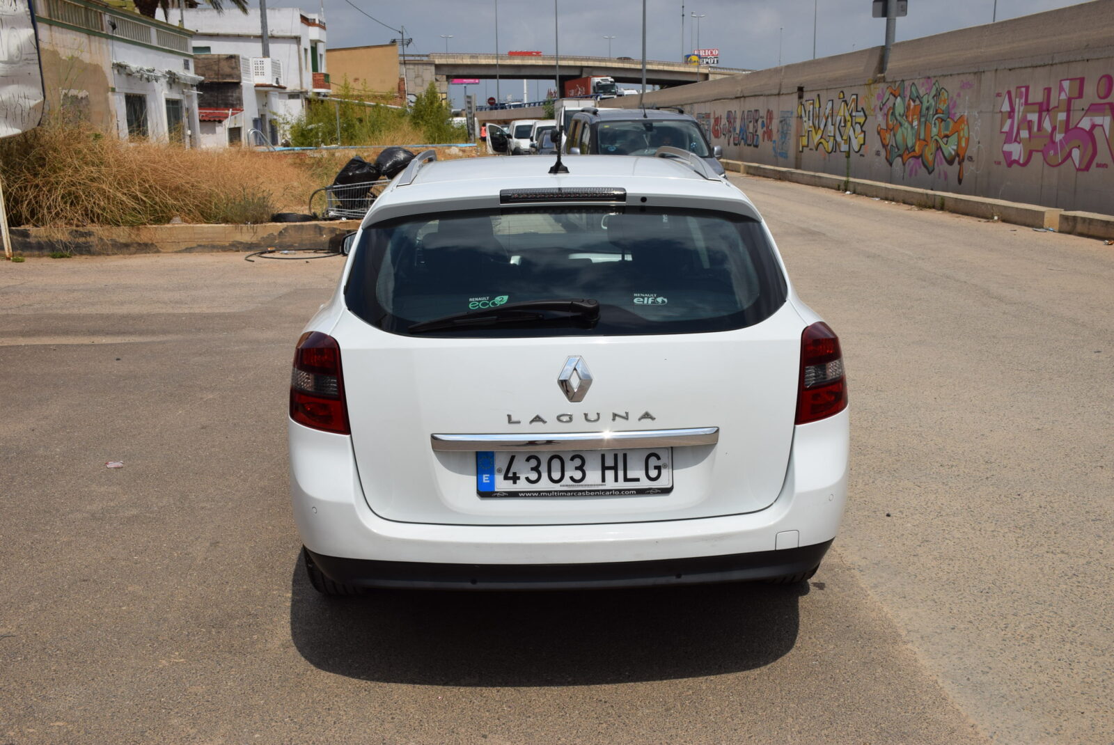 RENAULT LAGUNA 1.5Dci Grand Tour