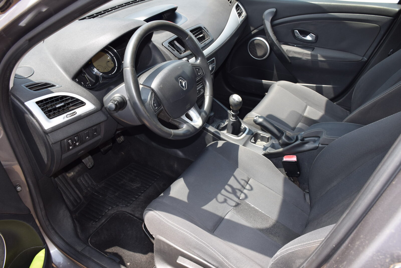 RENAULT Megane 1.5Dci