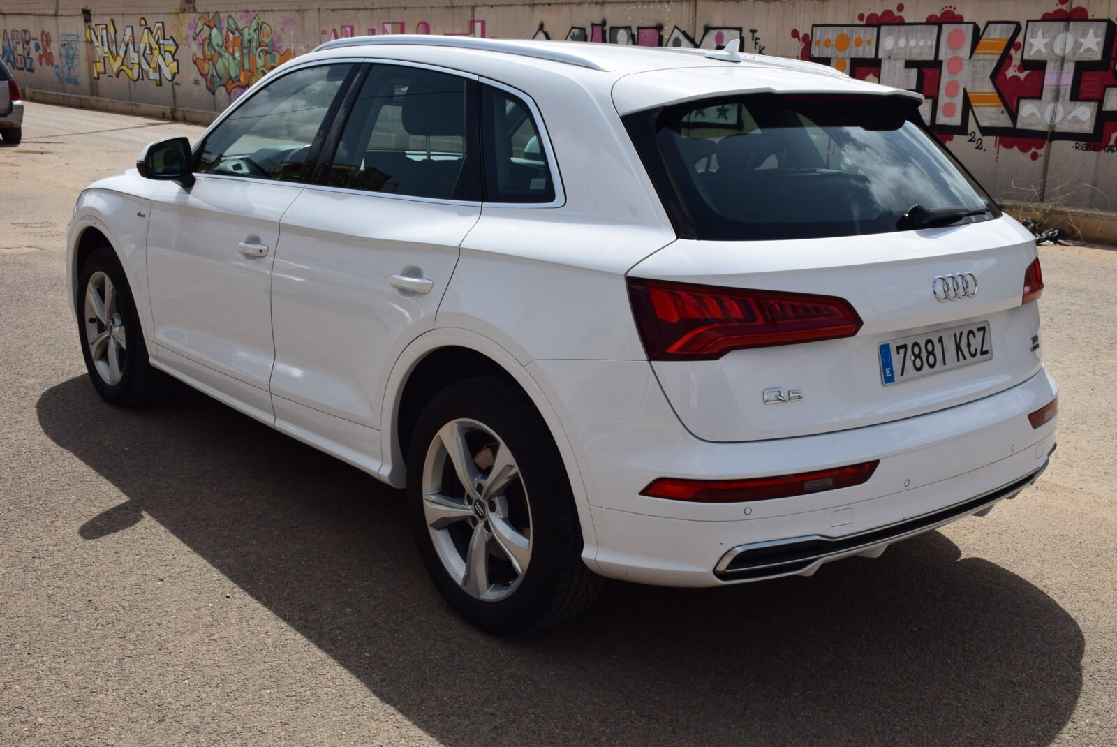 AUDI Q5 2.0TDI Quatto S Tronic