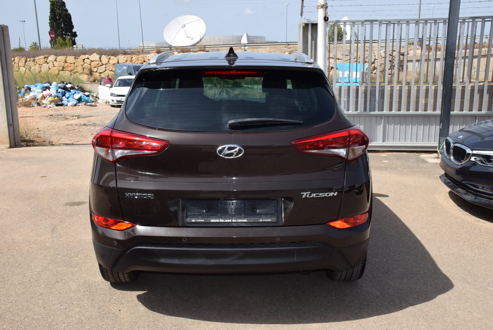 HYUNDAI Santa Fe TUCSON 1.7CRDi 115