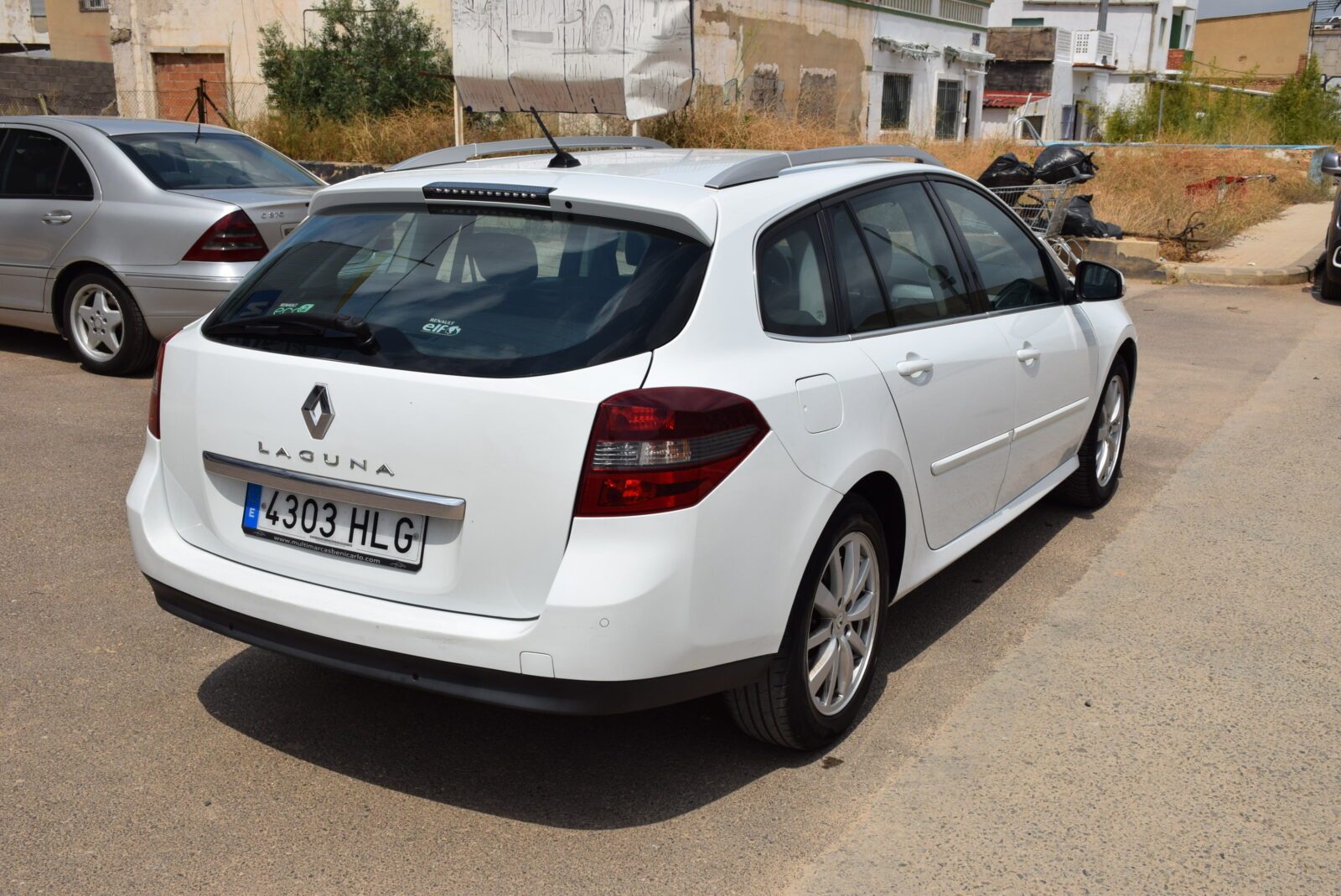 RENAULT LAGUNA 1.5Dci Grand Tour