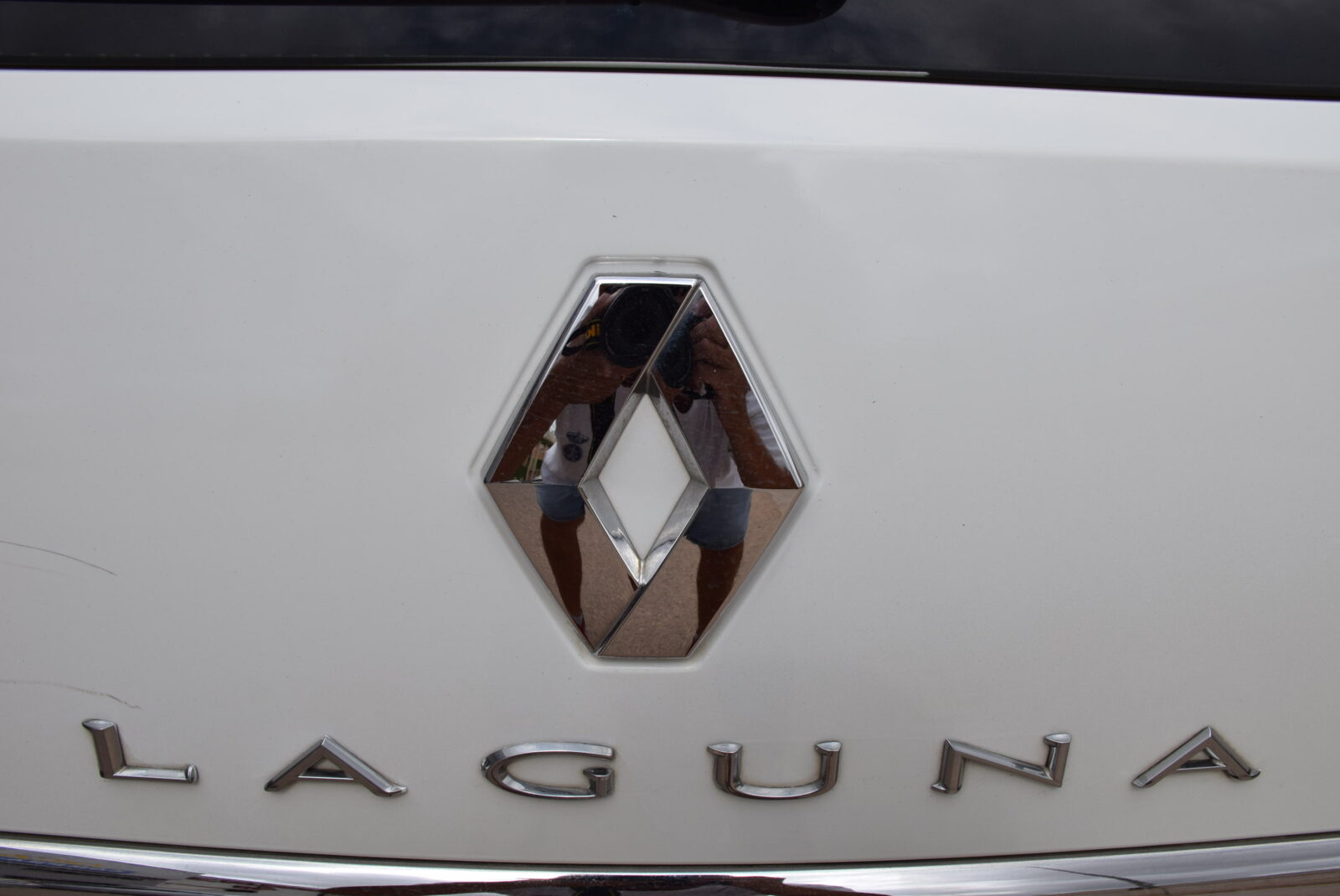 RENAULT LAGUNA 1.5Dci Grand Tour
